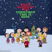 Vince Guaraldi Trio, "Christmas Time Is Here" (1965)