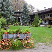 Troyan Monastery