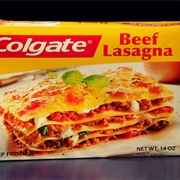 Colgate Beef Lasagna