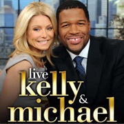 Live With Kelly and Michael