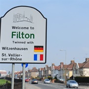 Filton, Gloucestershire