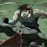 13. Jojo vs. the Ultimate Being