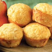 Sweet Corn Muffin