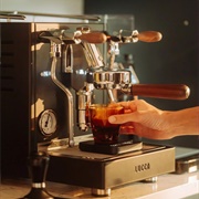 Indistrial Coffee Machine
