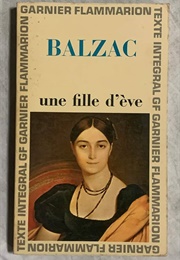 Une Fille D'eve (Honore De Balzac)