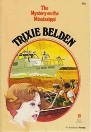 Trixie Belden and the Mystery on the Mississippi (Kathryn Kenny)