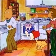 S3.E14: Mom and Dad Have a Great Big Fight/D.W.'S Perfect Wish