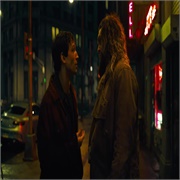 The Flash Post Credits Scene