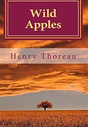 Wild Apples (Henry David Thoreau)