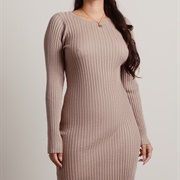 Sweater Dress