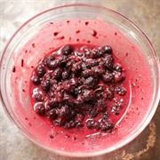 Mulberry Medley Filling