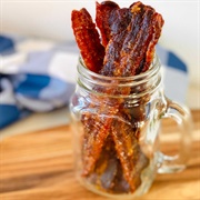 Bacon Jerky