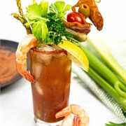 Creole Bloody Mary