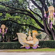 Lana House Museum, Chiang Mai