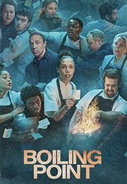 Boiling Point (2023)