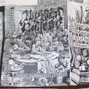 Maggoty Corpse - Forest of Dismembered Flesh