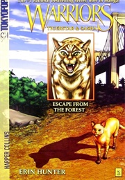 Escape From the Forest (Manga 5)