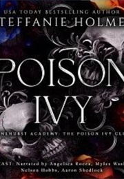 Poisin Ivy (Steffanie Holmes)