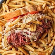 Primanti Sandwich