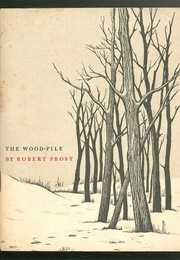The Wood Pile (Robert Frost)