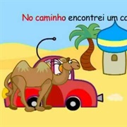 Fui De Visita a Minha Tia a Marrocos