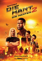 Die Hart: Die Harter (2024)