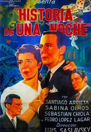 Story of a Single Night (1941)
