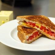 Tomato Sandwich