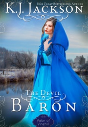 The Devil Baron (K.J. Jackson)