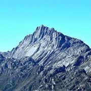 Puncak Jaya, Indonesia