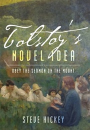 Tolstoy's Novel Idea (Steven Hickey)