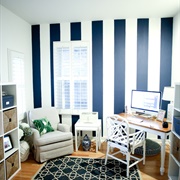 Striped Walls