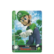 Luigi - Golf (Mario Sports Superstars Series)