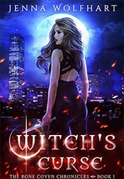 Witch's Curse (Wolfhart, Jenna)