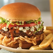 Bleu Ribbon Burger (Red Robin)