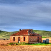 The Burra Homestead