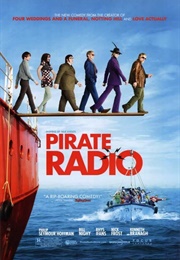 Pirate Radio (2009)