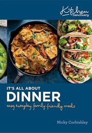 It's All About Dinner (Nicky Corbishley)