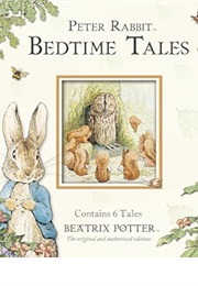 Peter Rabbit Bedtime Tales (Beatrix Potter)