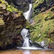 St. Nectan's Glen, England