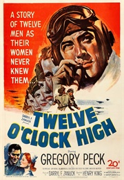 Gregory Peck - Twelve O'Clock High (1949)