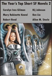 The Year's Top Short SF Novels 2 (Allan Kaster)