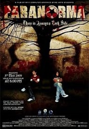 Paranorma There Is Always a Dark Side (2011)