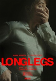 Longlegs (2024)