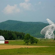 Green Bank: A Town for 'Wi-Fi Refugees'