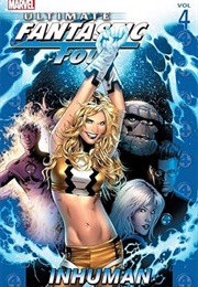 Inhuman (M Carey & M Millar)