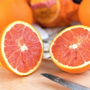 New Zealand Grapefruit