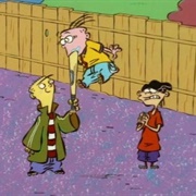 S3.E8: Boys Will Be Eds/Ed or Tails