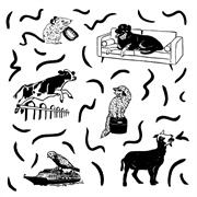 #249 the Gargoyle Cat, the Taylor Swift Goat, and the Runaway Cow