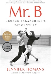 Mr. B. (Jennifer Homans)